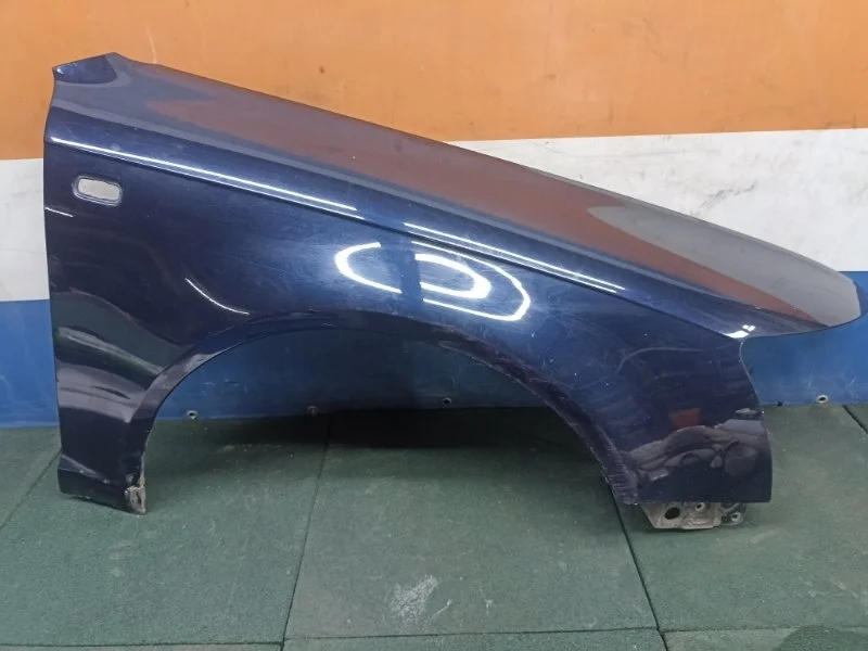 Крыло Audi A6 2005 4F0821104A 4F2 3.0 BBJ, переднее правое