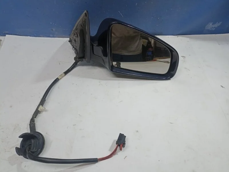 Зеркало боковое Audi A6 2005 4F1858532M01C 4F2 3.0 BBJ, переднее правое