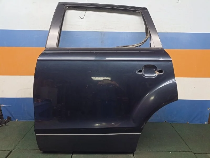 Дверь Audi Q7 2006 4L0833051 4LB 3.0TDI BUG, задняя левая