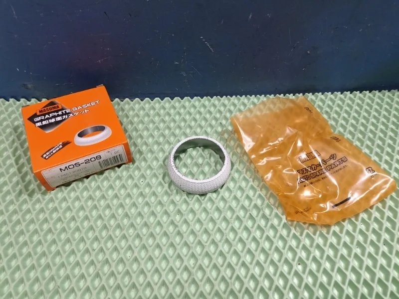 Прокладка глушителя Nissan Qashqai MOS208 J10 2.0 MR20DE