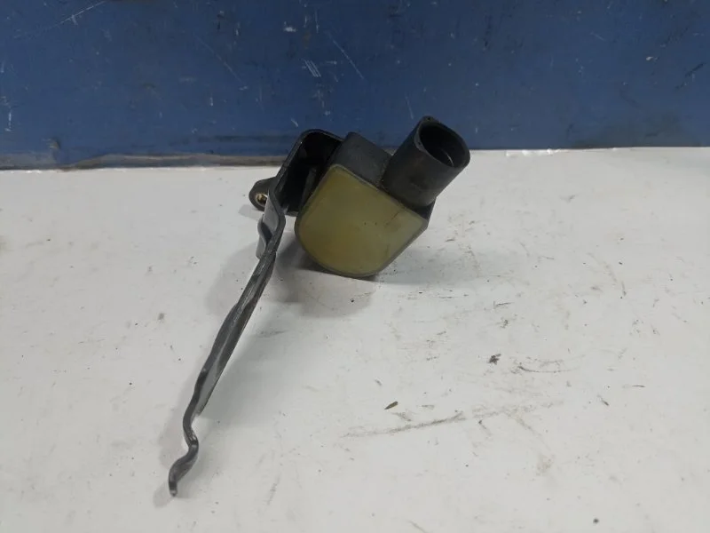 Датчик положения кузова Audi A6 2005 1T0907503 4F2 3.0 BBJ, передний