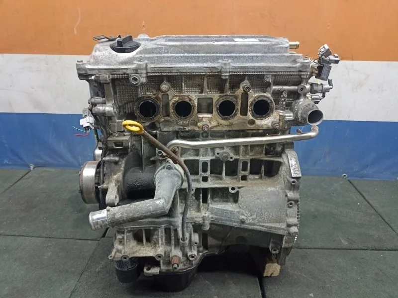 Двигатель Toyota Rav 4 2005 1900028400 ACA20 2.0 1AZ-FE 4WD