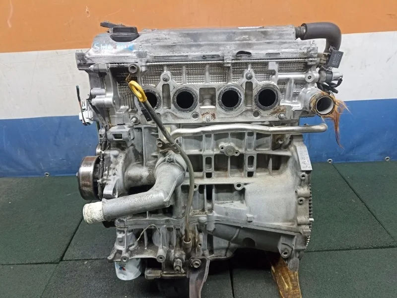 Двигатель Toyota Rav 4 2004 1900028400 ACA20 2.0 1AZ-FE 4WD