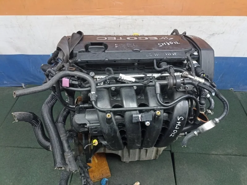 Двигатель Chevrolet Cruze 25197208 J300 1.8 F18D4