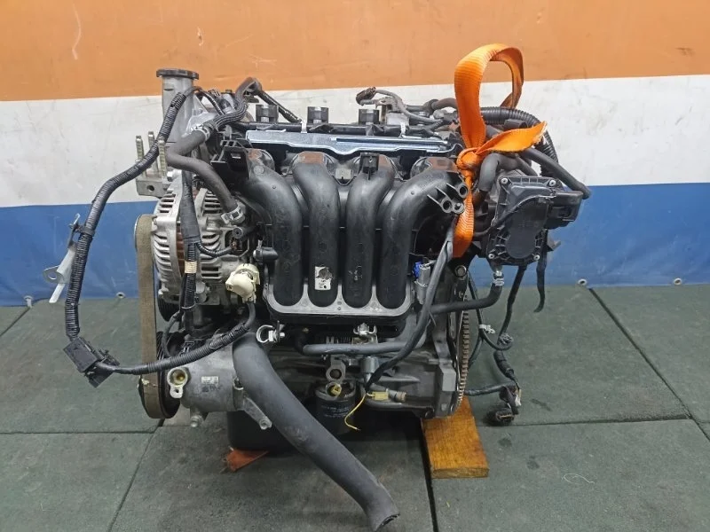 Двигатель Mazda Mazda 3 2018 Z6Y302300 BM/BN 1.6 Z6