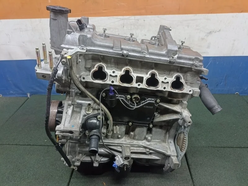 Двигатель Mazda Mazda 3 2017 Z6Y302300 BM/BN 1.6 Z6