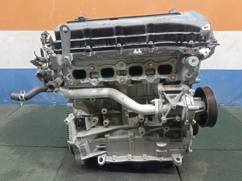 Двигатель Mitsubishi Outlander Xl 2012 1000C841 CW4W 2.0 4B11