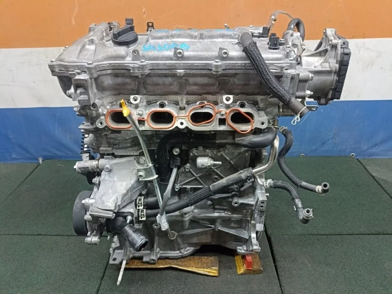 Двигатель Toyota C-Hr 2021 1900037810 ZGX10 2.0 3ZR
