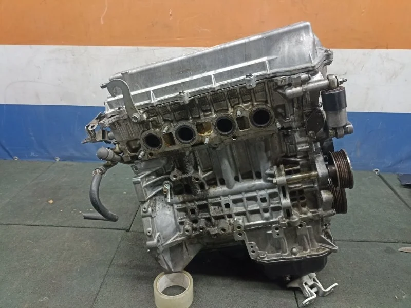 Двигатель Toyota Corolla E120 2007 190000D150 1.6 3ZZ