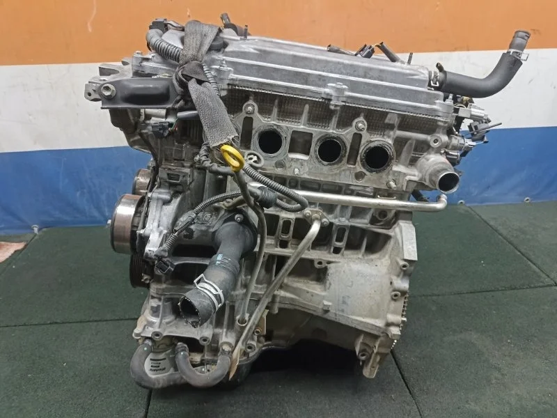 Двигатель Toyota Camry 40 2010 1900028B80 ACV40 2.4 2AZ