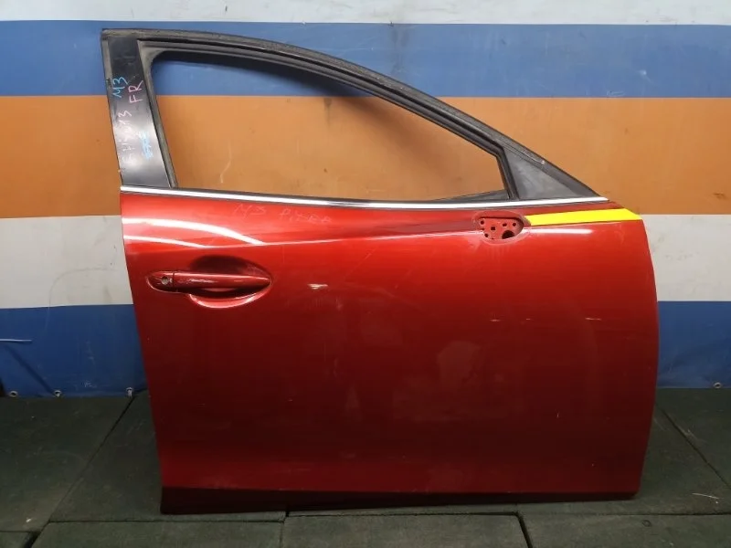 Дверь Mazda Mazda 3 2019 BHY05802XE BM 1.6 Z6, передняя правая