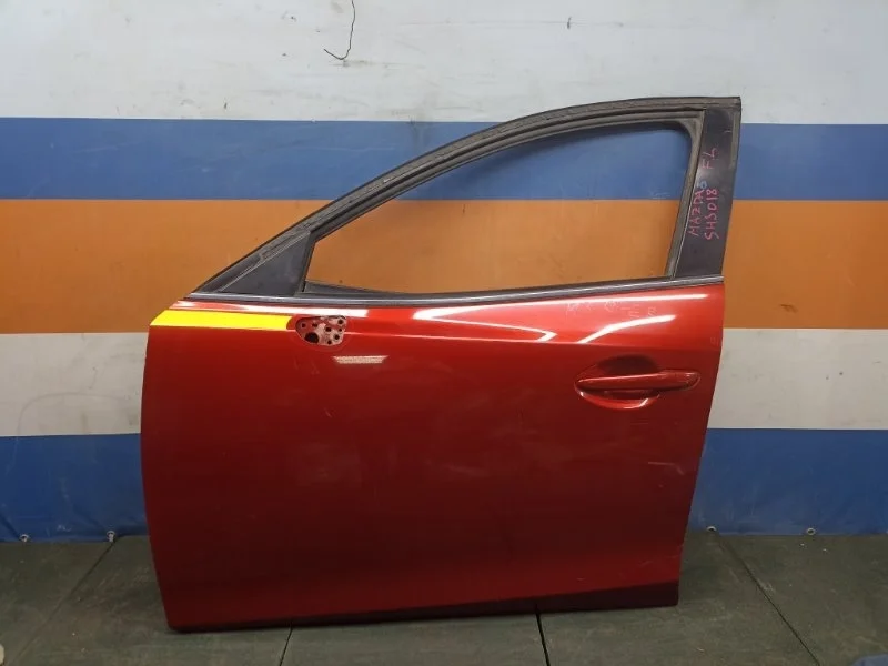Дверь Mazda Mazda 6 2019 GHY05902XC GJ 2.0 PE, передняя левая