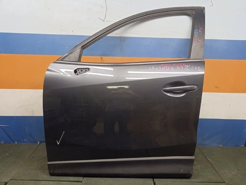 Дверь Mazda Cx-5 2012 KDY35902XC KE 2.0 PE, передняя левая