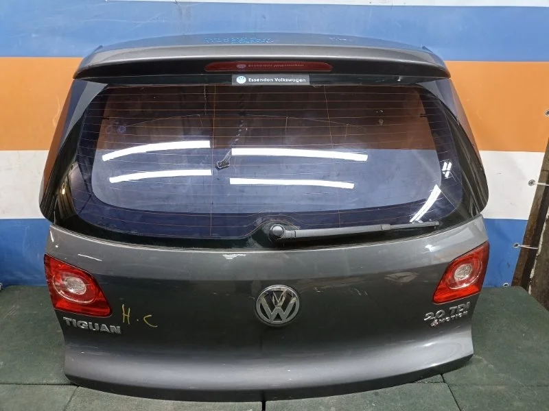 Дверь багажника Volkswagen Tiguan 2011 5N0827025G 5N1 2.0 CAW, задняя