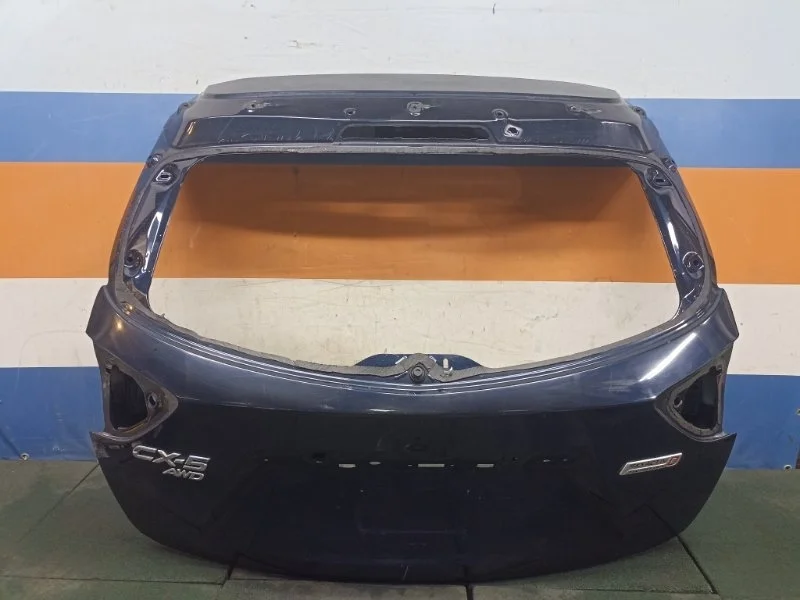 Дверь багажника Mazda Cx-5 2012 KDZ16202XA KE 2.0 PE