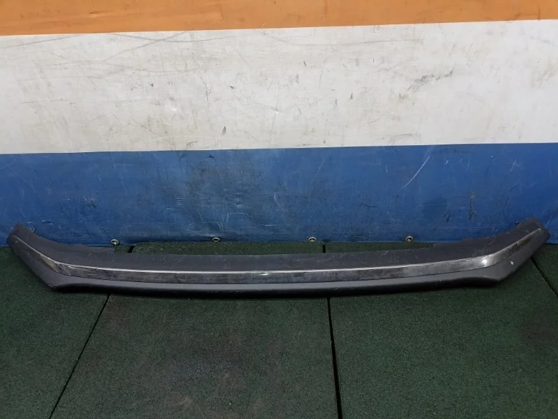 Накладка бампера Toyota Rav 4 2015 5271142040 ACA40 2.5 2ARFE