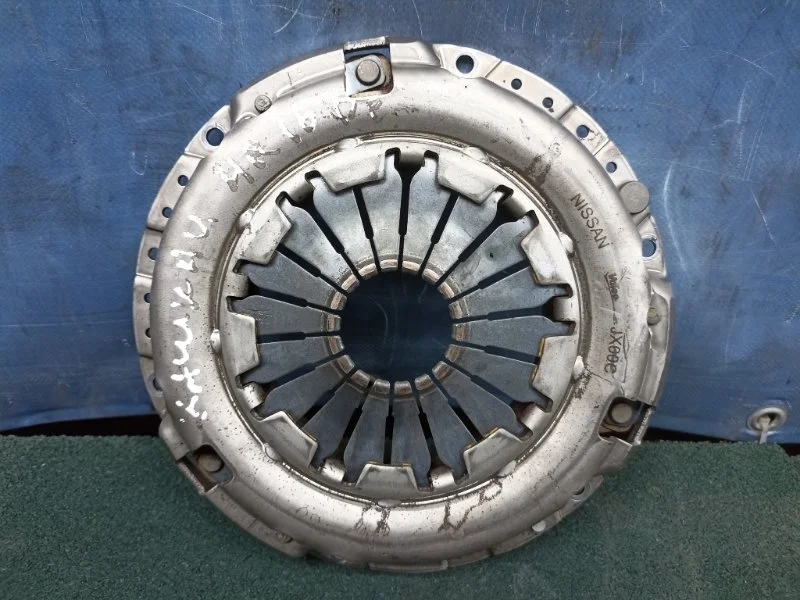 Корзина сцепления Nissan Qashqai 2010 30210JX00C J10 1.6 HR16DE