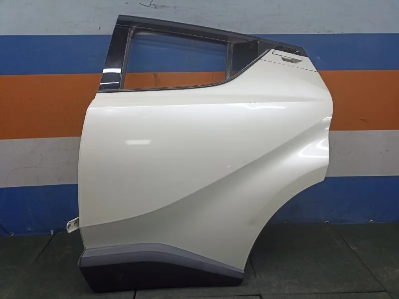 Дверь Toyota C-Hr 2021 6700410201 ZGX10 2.0 3ZR, задняя левая