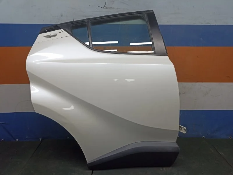 Дверь Toyota C-Hr 2021 6700310191 ZGX10 2.0 3ZR, задняя правая