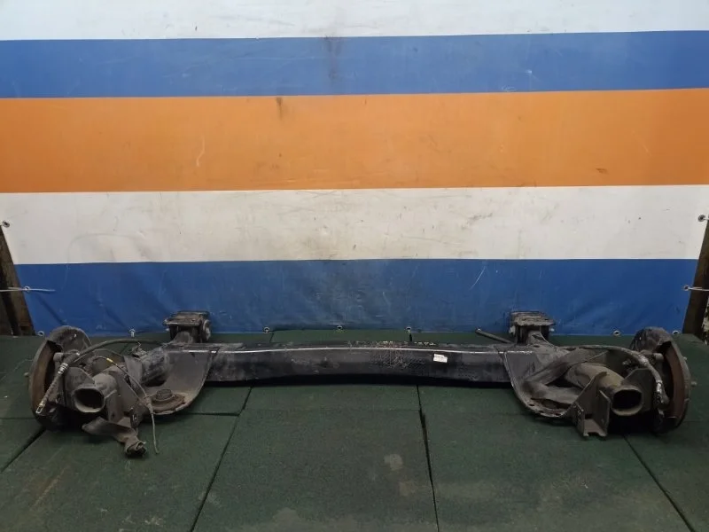 Балка Hyundai Elantra 2020 55100F2500 AD 2.0 G4NA, задняя