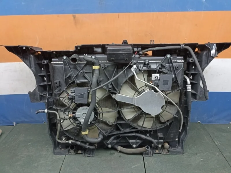 Панель передняя Mazda Cx-9 2014 TD1153110E TB 3.7 CAY