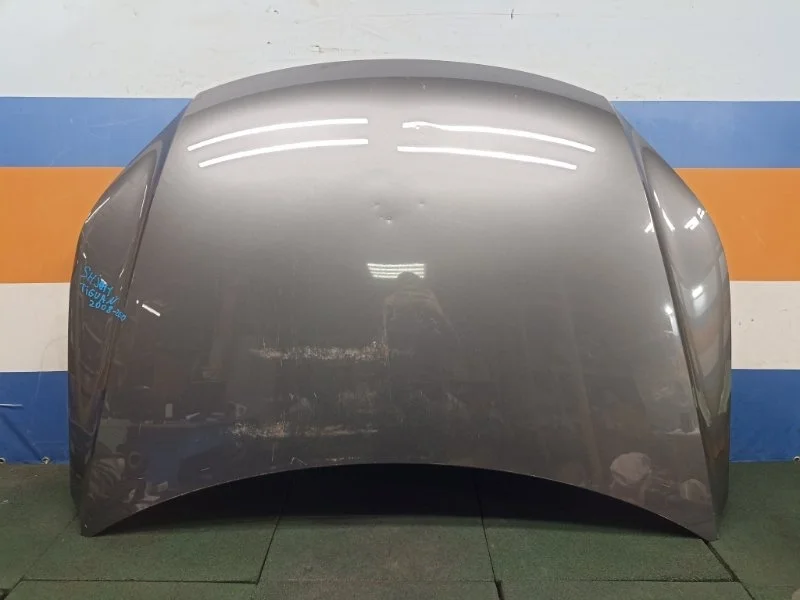 Капот Volkswagen Tiguan 2015 5N0823031D 5N1 1.4 CTH