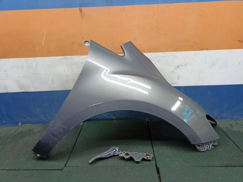 Крыло Mazda Cx-7 2011 EG2152110G ER 2.3T L3VDT, переднее правое