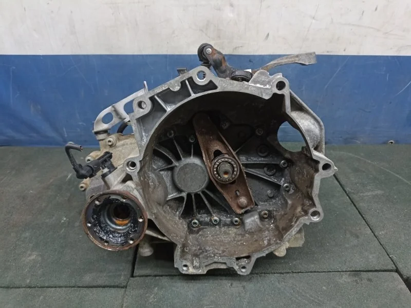 МКПП Skoda Fabia 2005 02T300052S 1.2 AZQ