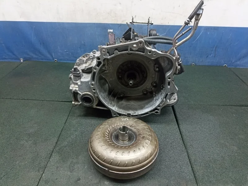 АКПП Toyota Corolla Fielder 2004 3050012C80 1.8 1ZZ-FE