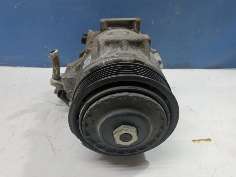 Компрессор кондиционера Toyota Camry 2015 4472809080 ASV50 2.5 2ARFE