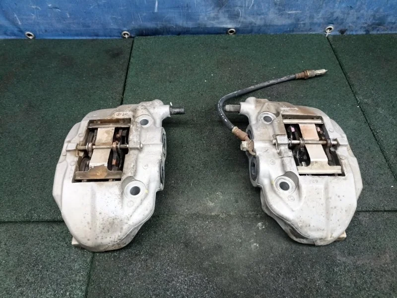 Суппорта тормозные Lexus Gs 3 2012 4773022460 GRS190, передняя