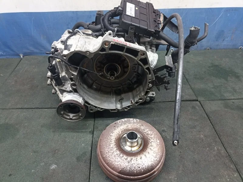 АКПП Skoda Fabia 2004 001300038 1.4 BBY