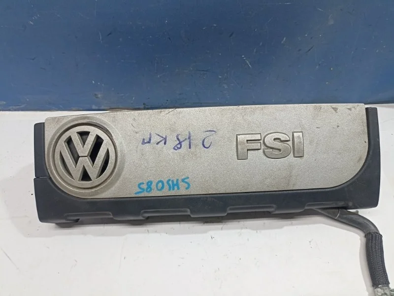 Резонатор воздушного фильтра Volkswagen Passat 2010 06F129208C B6 2.0 BVY