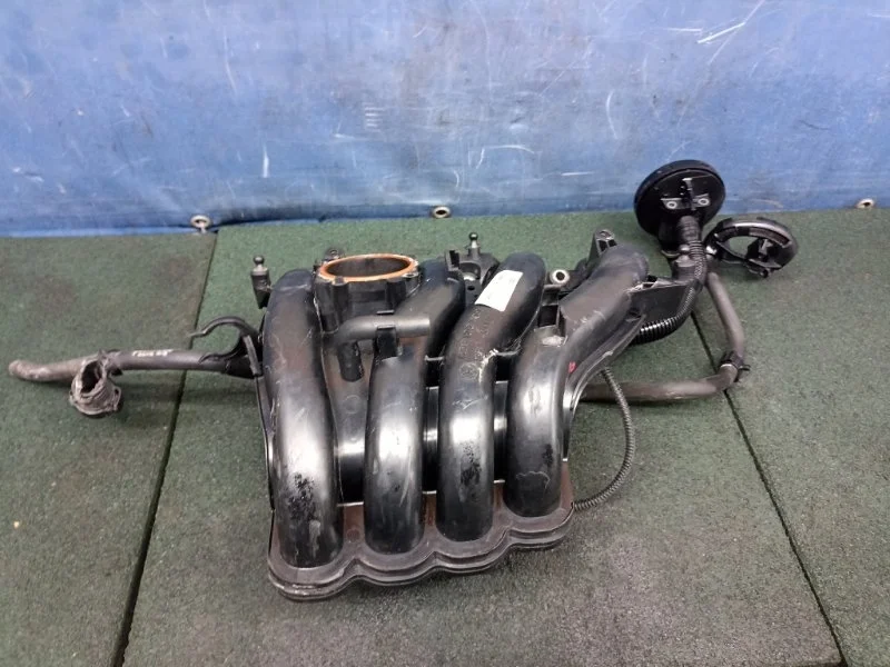 Коллектор впускной Seat Ibiza 2011 036129709JC 6J 1.6 BTS