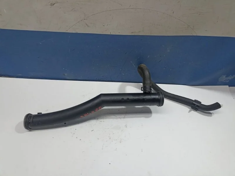 Трубка системы охлаждения Seat Ibiza 2011 03C121065D 6J 1.6 BTS