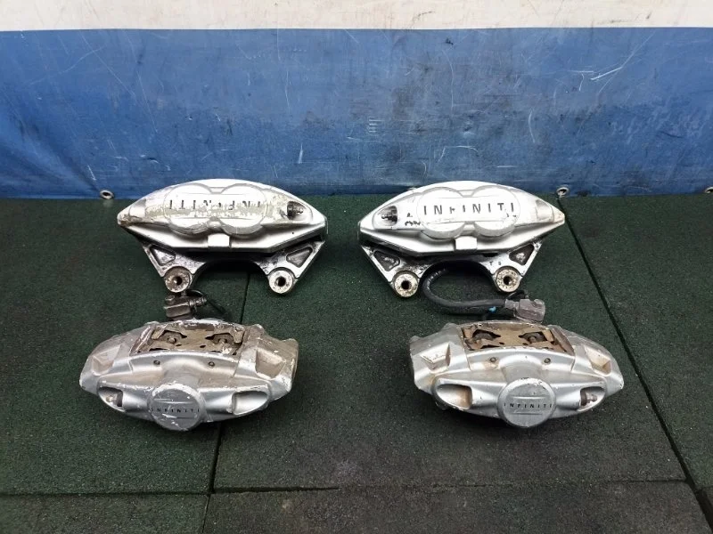 Суппорта тормозные Infiniti Fx35 2012 41011JL02A S51