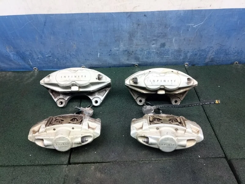 Суппорта тормозные Infiniti Fx35 2012 41011JL02A S51