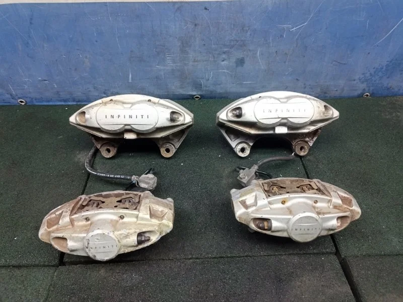 Суппорта тормозные Infiniti Fx35 2012 41011JL02A S51