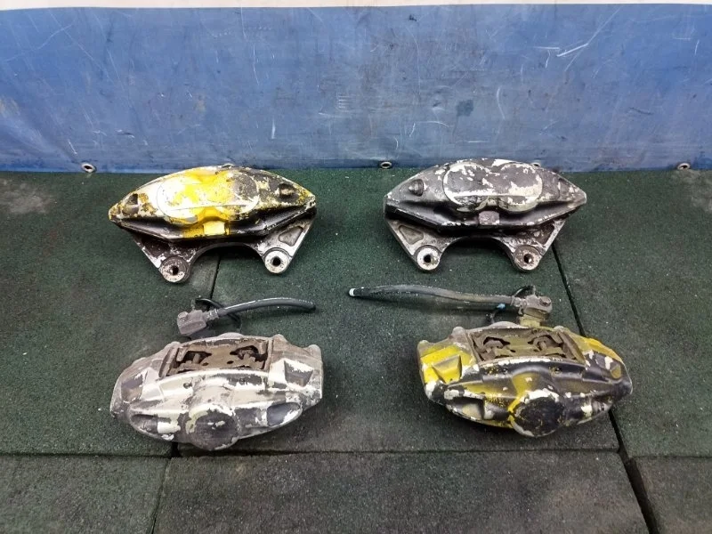 Суппорта тормозные Infiniti Fx35 2012 41011JL02A S51