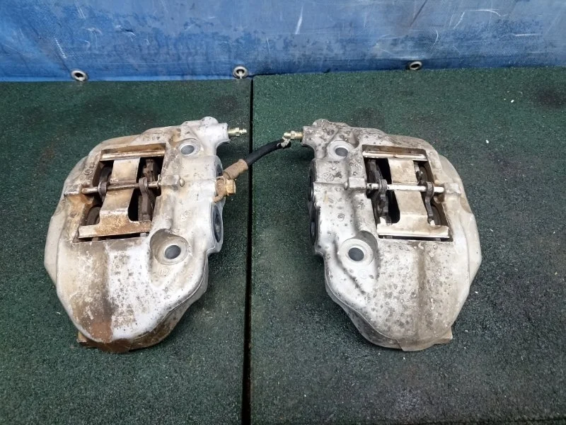 Суппорта тормозные Lexus Ls 430 2006 4773050150 UCF30, передняя