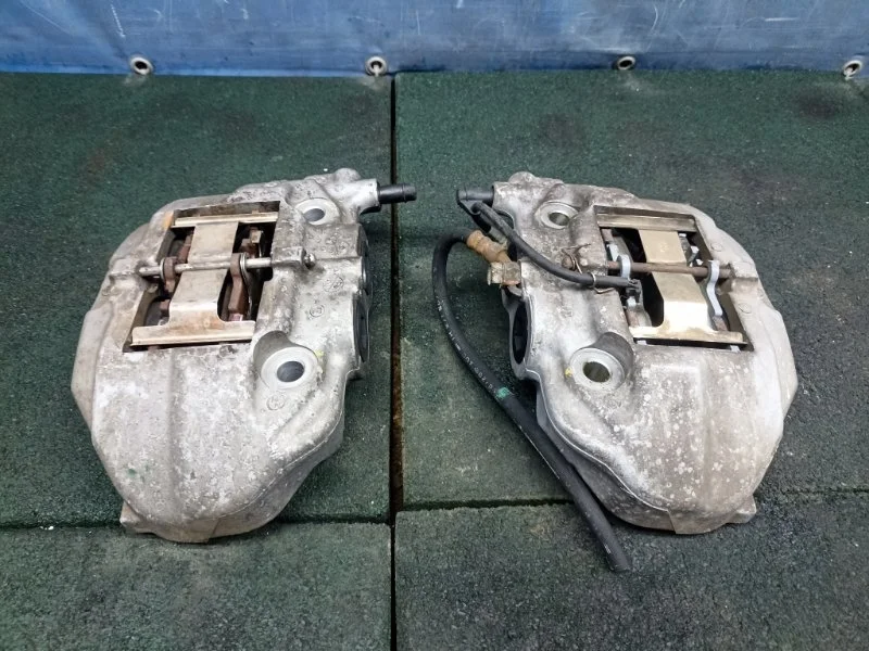 Суппорта тормозные Lexus Ls 430 2006 4773050150 UCF30, передняя