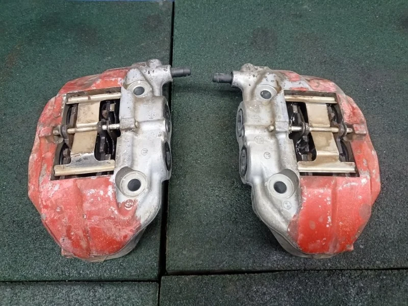 Суппорта тормозные Lexus Ls 430 2006 4773050150 UCF30, передняя