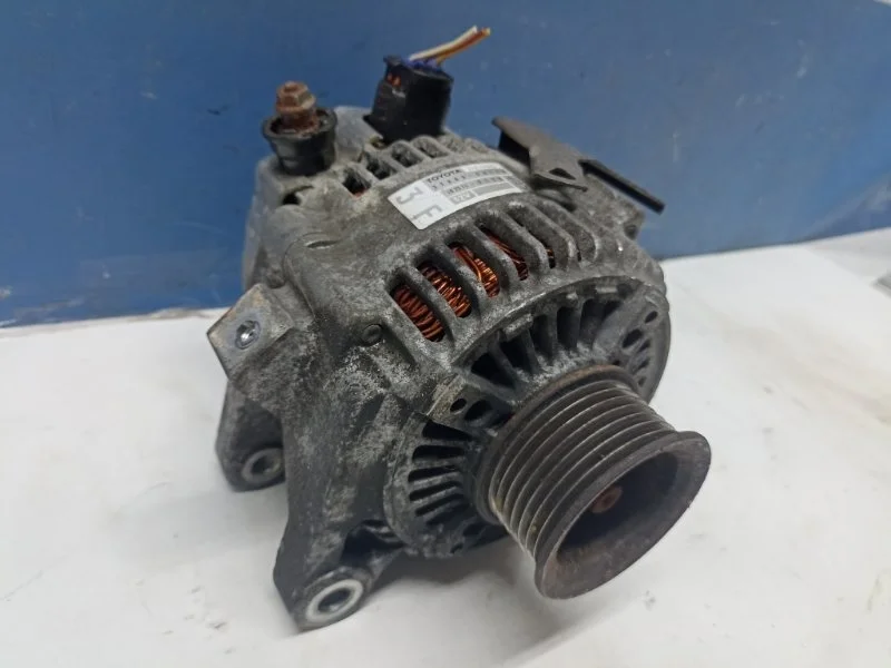 Генератор Toyota Rav 4 2005 2706028110 ACA20 2.0 1AZ-FE 4WD