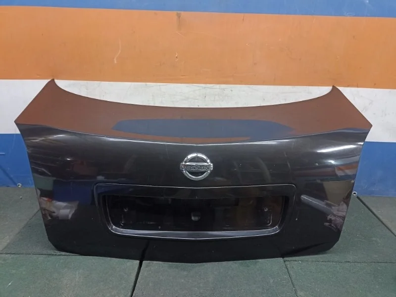 Крышка багажника Nissan Primera 2005 84300AV631 P12 1.6 QG16DE