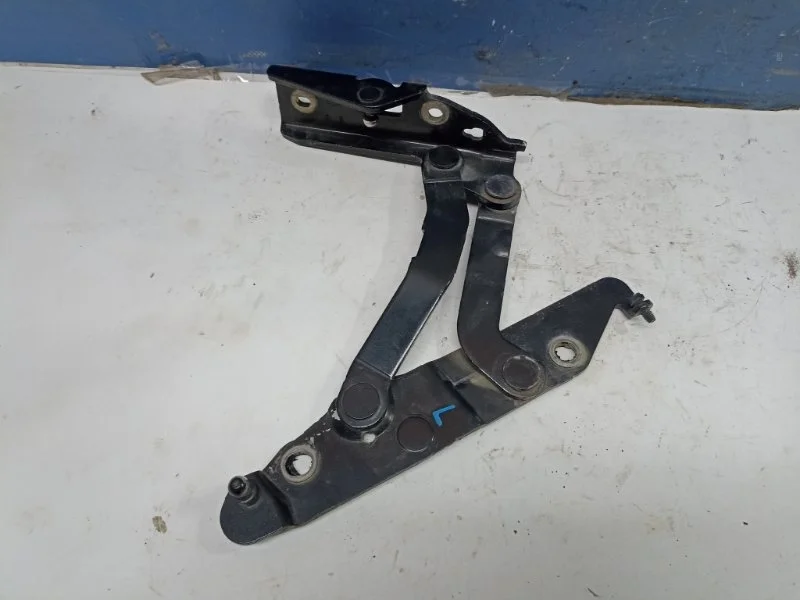 Петля крышки багажника Nissan Primera 2005 84401AV630 P12 1.6 QG16DE, задняя левая