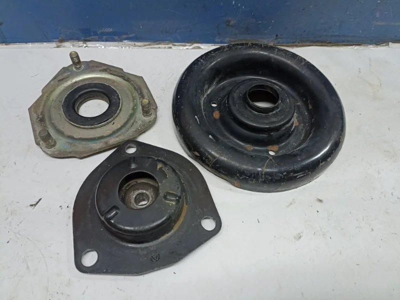 Опора амортизатора Nissan Primera 2005 543224U01A P12 1.6 QG16DE, передняя