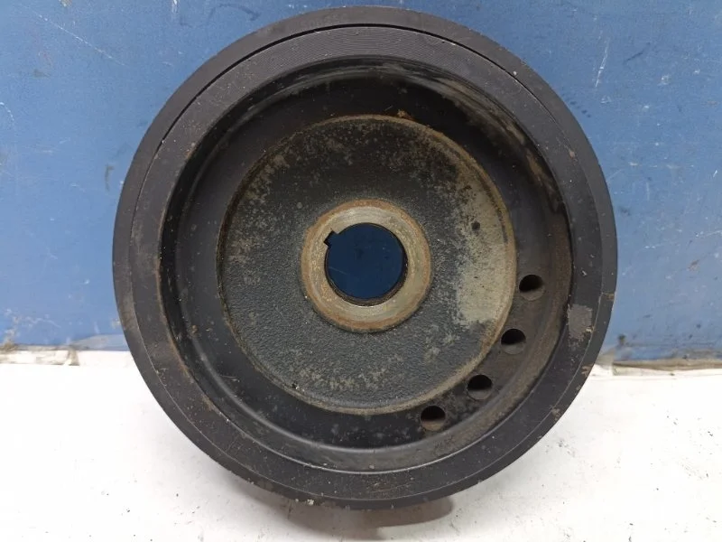 Шкив коленвала Nissan Primera 2005 123039F610 P12 1.6 QG16DE