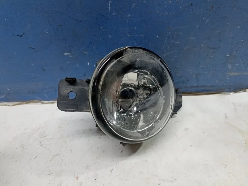 Фара противотуманная Nissan Primera 2005 2615589986 P12 1.6 QG16DE, передняя левая