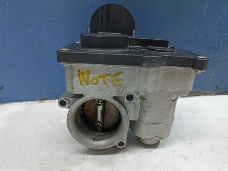 Заслонка дроссельная Nissan Note 2012 16119AX000 E11 1.4 CR14DE
