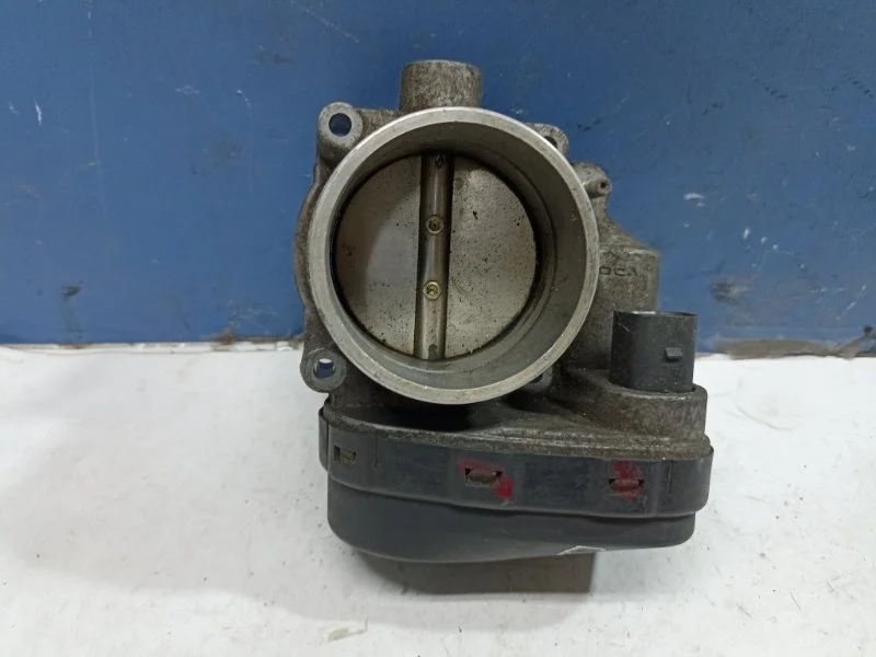Заслонка дроссельная Bmw 5-Series 2003 13547502444 E39 2.5 M54B25